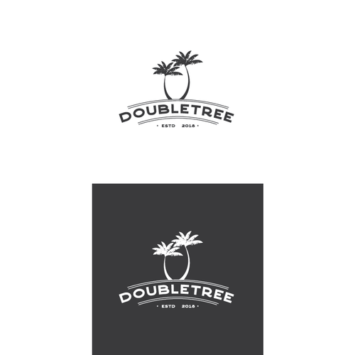 DoubleTree Logo - MAKE THE LOGO BEST | Logo design contest