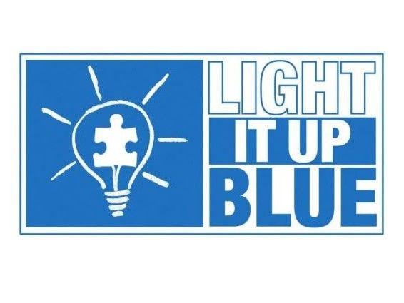 Light It Up Blue Logo - UK to 'Light It Up Blue' for autism awareness - ABC 36 News
