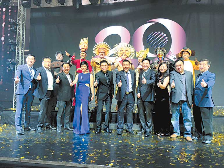 VST Holdings LTD Logo - MSI-ECS Philippines, Inc. celebrates 20th anniversary in the ICT ...
