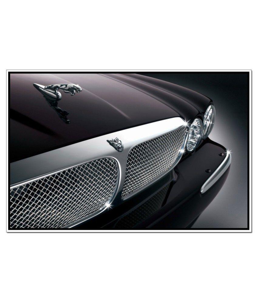 Jaguar Car Logo - Shopolica Jaguar Car Logo Poster: Buy Shopolica Jaguar Car Logo ...