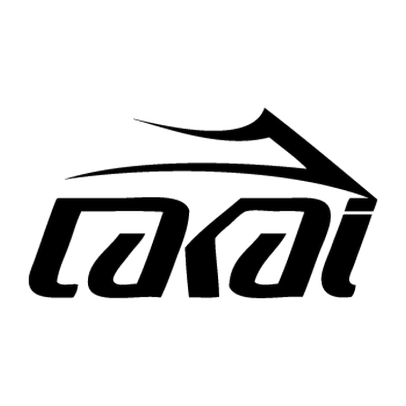 Lakai Skateboard Logo - Lakai Skateboard logo Decal