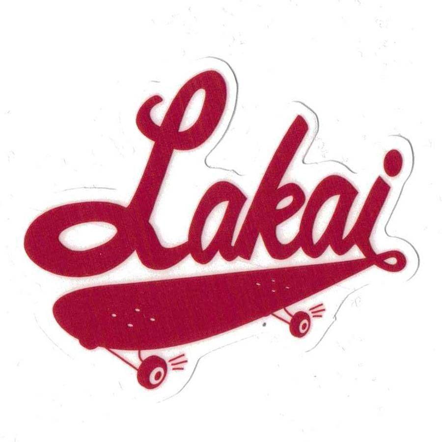 Lakai Skateboard Logo - Logo Skate Lakai | Stuff | Pinterest | Skateboard, Logos and Stickers