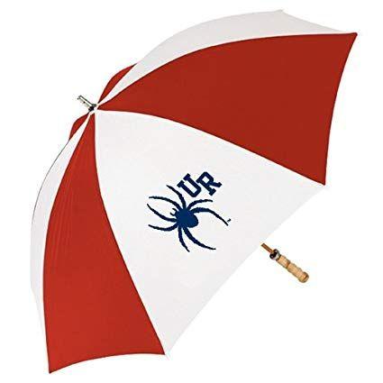 Red and White Flag Logo - Amazon.com : Richmond 62 Inch Red/White Vented Umbrella 'UR Spider ...