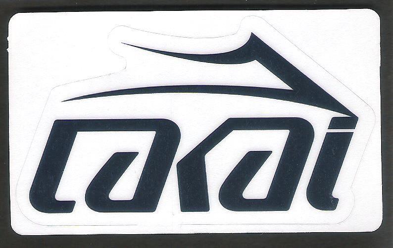 Lakai Skateboard Logo - Lakai. Skateboard Streetwear And More Sticker Logo & Art Blog