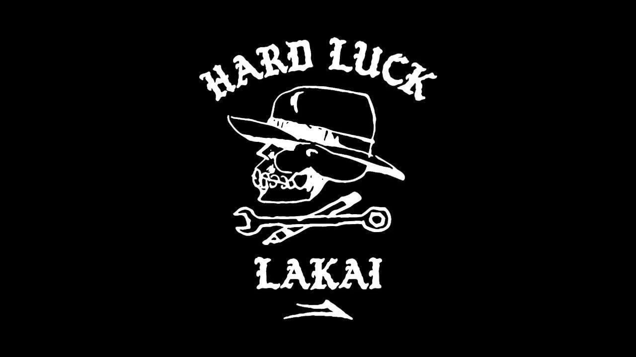 Lakai Skateboard Logo - Lakai x Hard Luck MFG