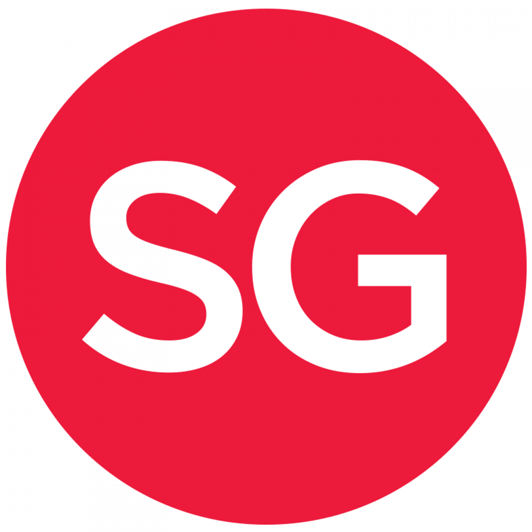 S G Logo - Image - Sg logo.png | Logopedia | FANDOM powered by Wikia