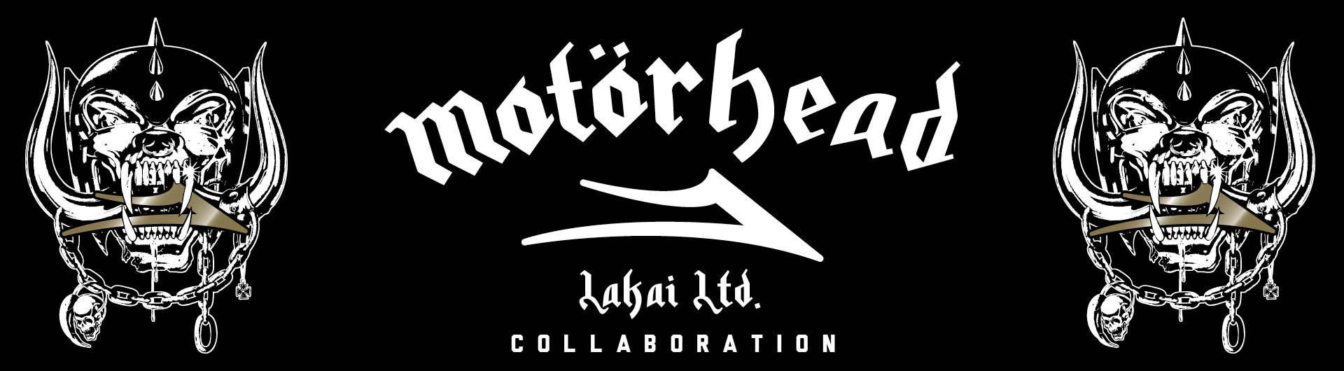Lakai Skateboard Logo - Shop the Lakai x Motörhead Collaboration
