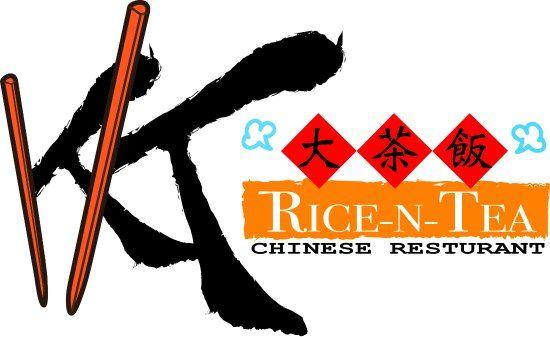 K K Restaurant Logo - Logo Of KK Rice N Tea Chinese Restaurant, Lesmurdie