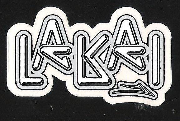 Lakai Skateboard Logo - Lakai | Skateboard/Streetwear and more Sticker Logo & Art Blog