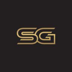 S G Logo - Sg photos, royalty-free images, graphics, vectors & videos | Adobe Stock