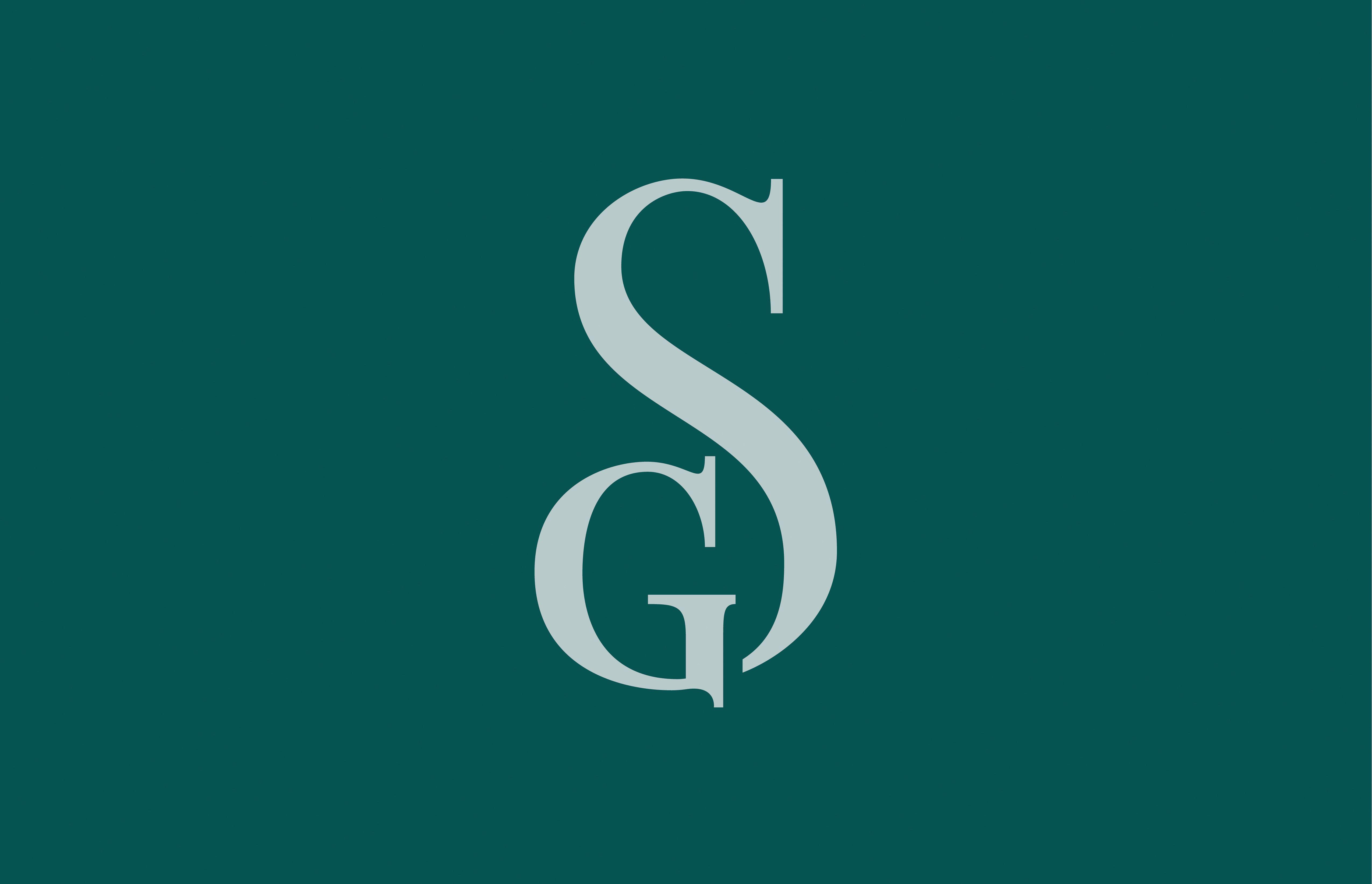 S G Logo - Market & Brand Yourself. Logo design