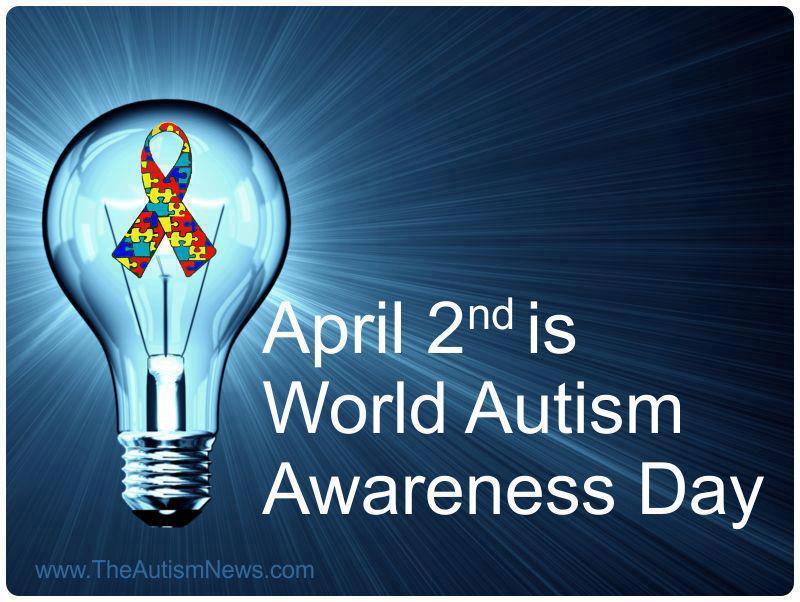 Light It Up Blue Logo - Light It Up Blue: 10 Books To Read For World Autism Awareness Day ...