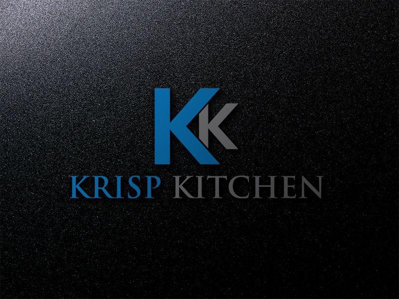 K K Restaurant Logo - Entry by AlamgirDesign for Design a Restaurant Logo