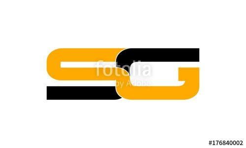 S G Logo - SG Logo Stock Image And Royalty Free Vector Files On Fotolia.com