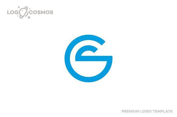 SG Logo - Social Group - Letter S G Logo ~ Logo Templates ~ Creative Market