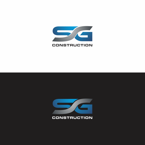 SG Logo - Create the next logo for S.G. Construction | Logo design contest