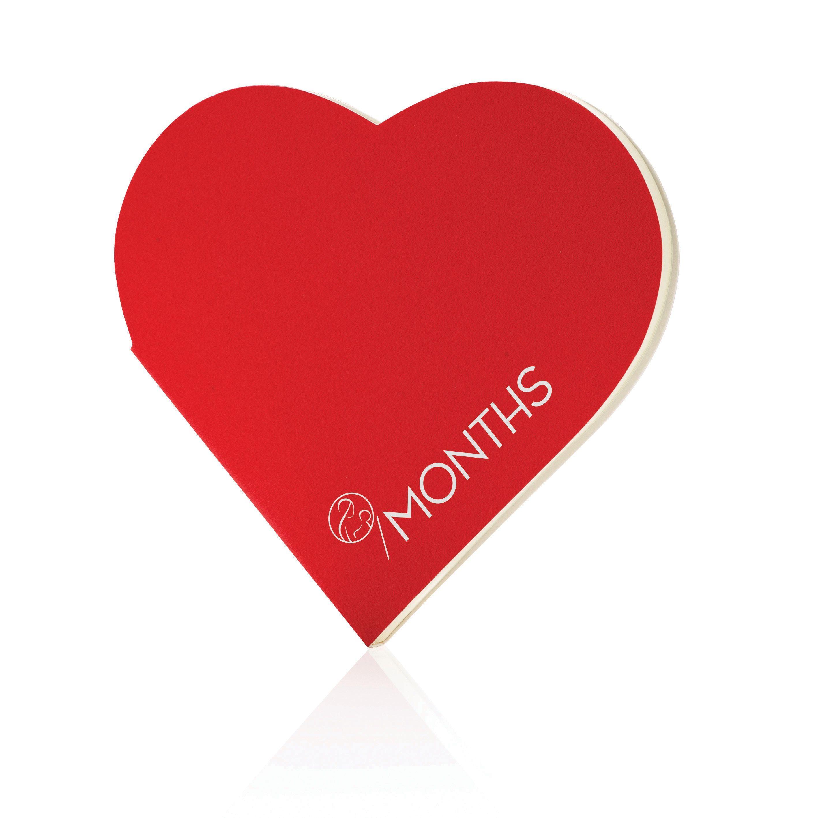 Heart Shaped Company Logo