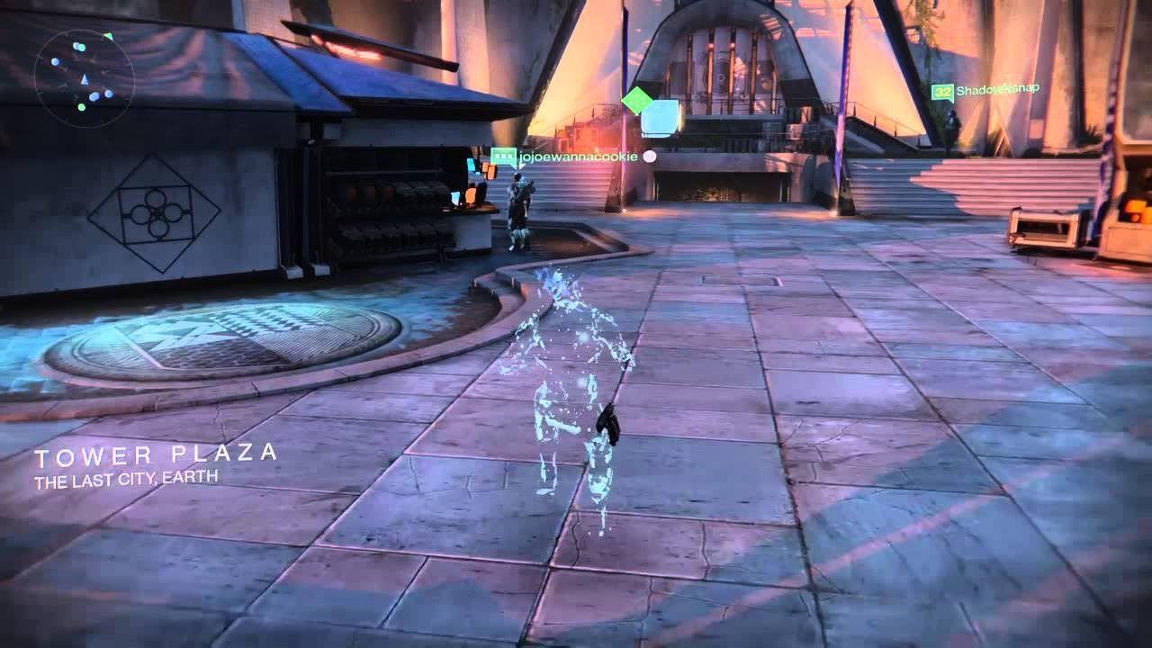 Invisible Destiny Logo - Destiny: Invisible hunter - YouTube