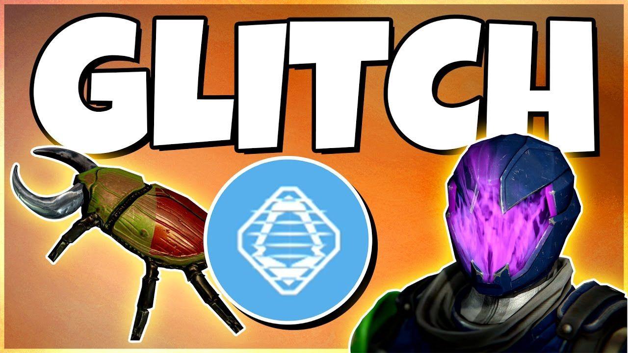 Invisible Destiny Logo - Destiny Glitches: INVISIBILITY GLITCH - HOW TO BECOME INVISIBLE 95 ...