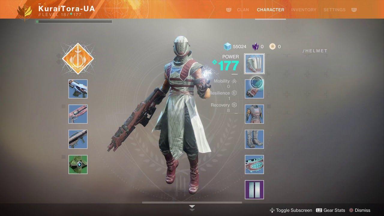 Invisible Destiny Logo