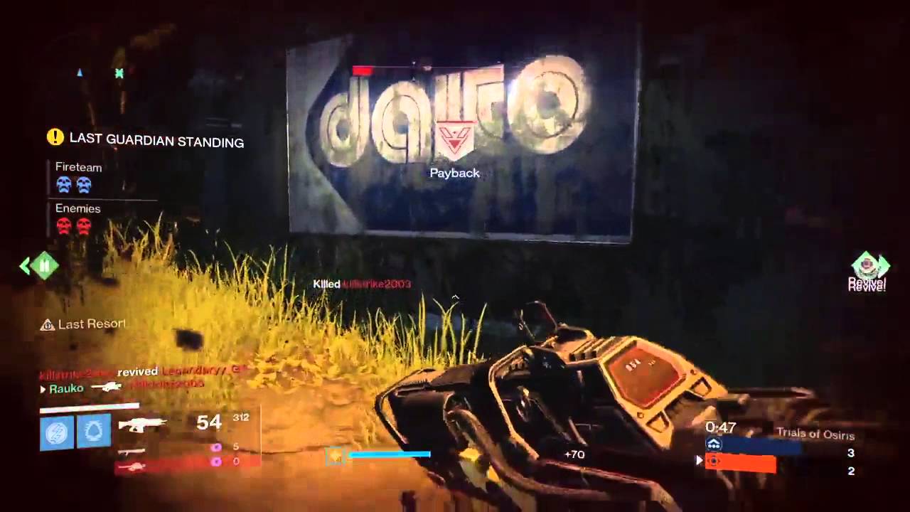 Invisible Destiny Logo - Pro invisible hunter Destiny - YouTube