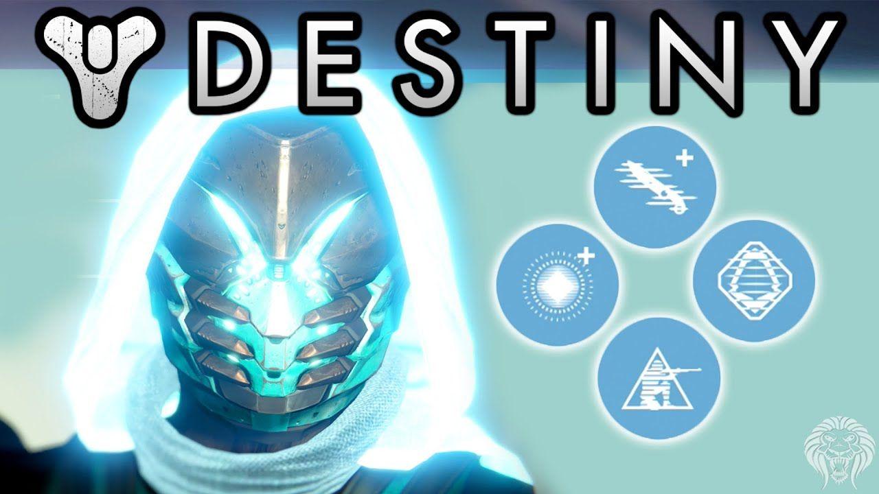 Invisible Destiny Logo - Destiny: Favourite Hunter Stealth Loadout! Cloak/Invisible Methods ...