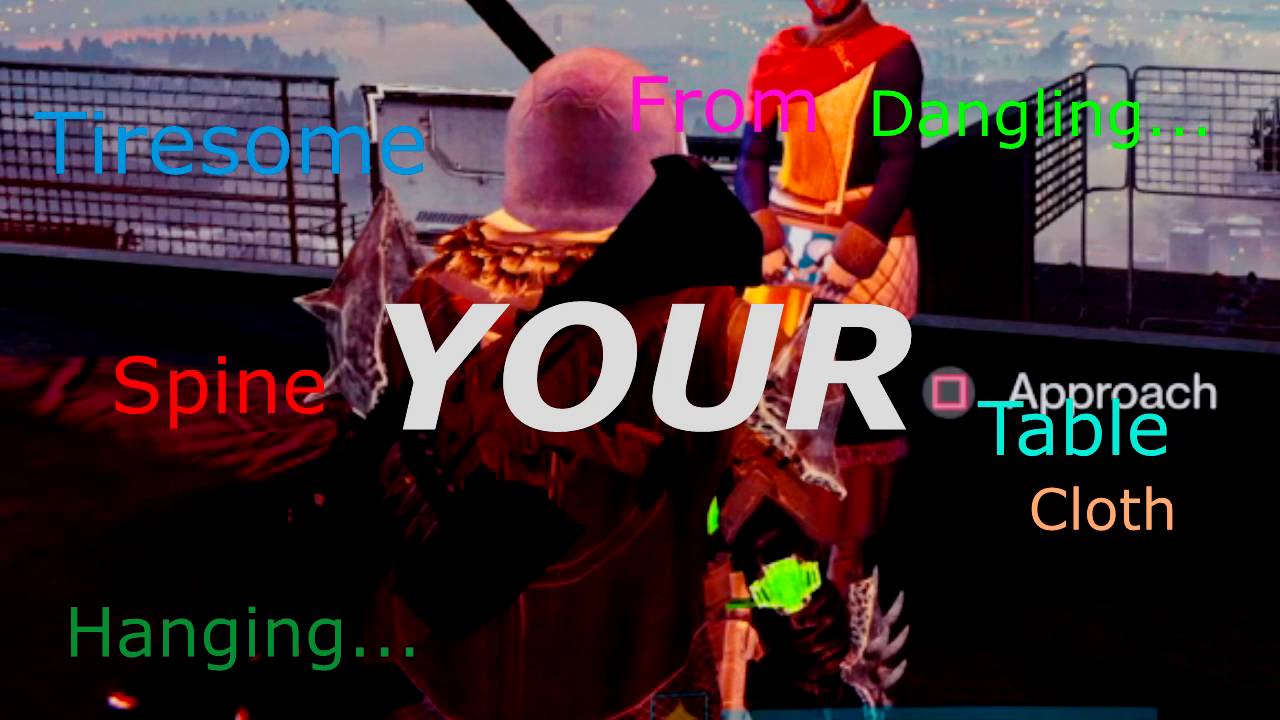 Invisible Destiny Logo - Destiny - NEW INVISIBLE CLOAK GLITCH! - YouTube