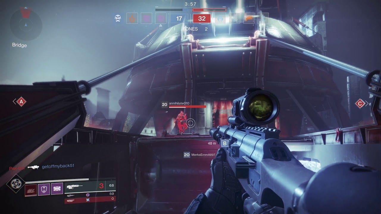 Invisible Destiny Logo - DEstiny 2 invisible glitch - YouTube