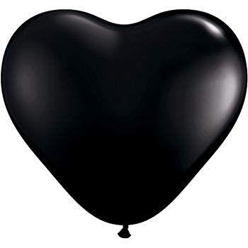 Heart Shaped Company Logo - Amazon.com: Pioneer Balloon Company Heart Shaped Latex Balloon, 6 ...