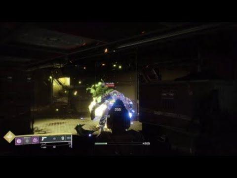 Invisible Destiny Logo - Destiny 2] invisible bow - YouTube