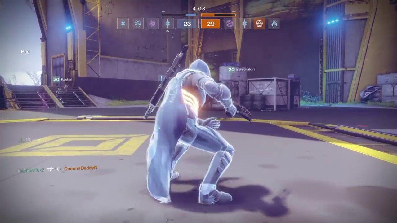 Invisible Destiny Logo - Destiny 2 - Rat King makes EVERYONE invisible??? - YouTube