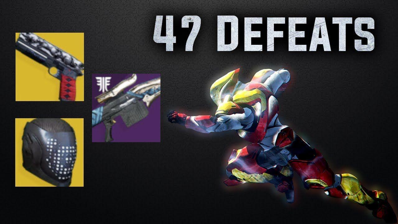 Invisible Destiny Logo - The Invisible Titan - PvP Live Commentary | Destiny 2 - YouTube