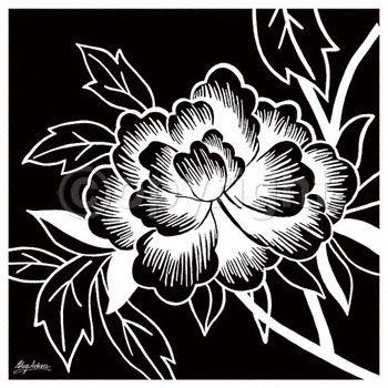 Easy Black and White Rose Logo - Free Drawings Of Roses In Black And White, Download Free Clip Art ...