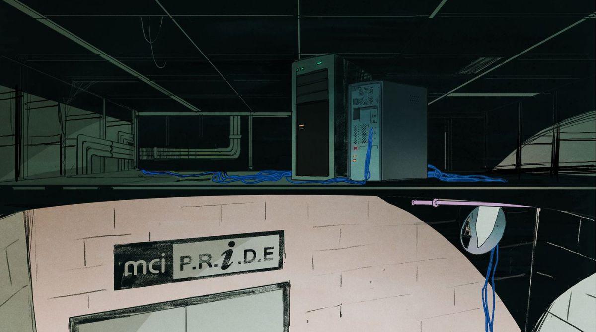 Invisible Destiny Logo - This Week in Making: Secret Prison Computers, Destiny Sparrows, and ...