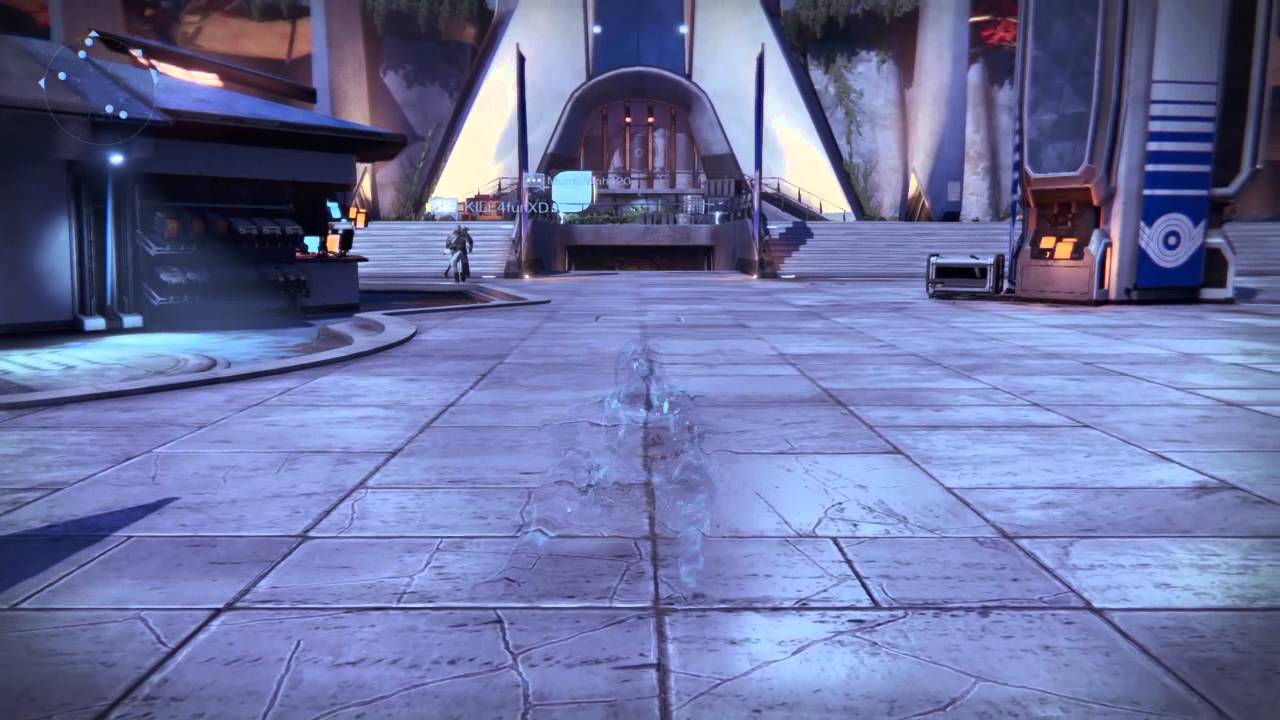 Invisible Destiny Logo - Destiny hunter invisible - YouTube