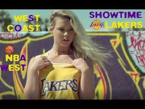 Wish On Lakers Jersey Logo - Los Angeles Lakers Wish Jersey Sponsor! - YouTube