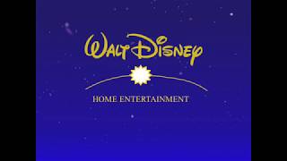 Walt Disney Home Entertainment Logo - Walt Disney Home Entertainment Videos