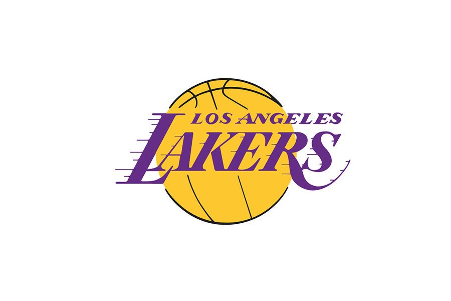 Lakers Logo - Michael Weinstein NBA Logo Redesigns: Los Angeles Lakers