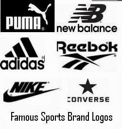 Famous Sports Logo - Most popular sportswear brand logos | Sports And Fitness