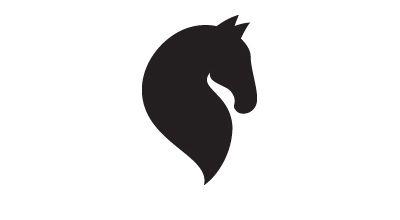 Horse Logo - horse logo inspiration. Horse logo, Logos, Logo