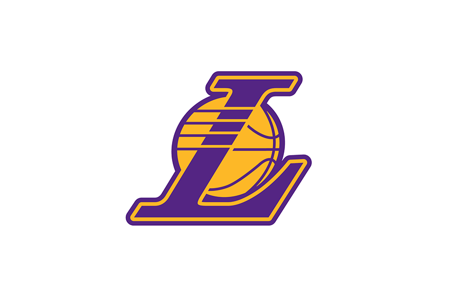 Lakers Logo - Michael Weinstein NBA Logo Redesigns: Los Angeles Lakers