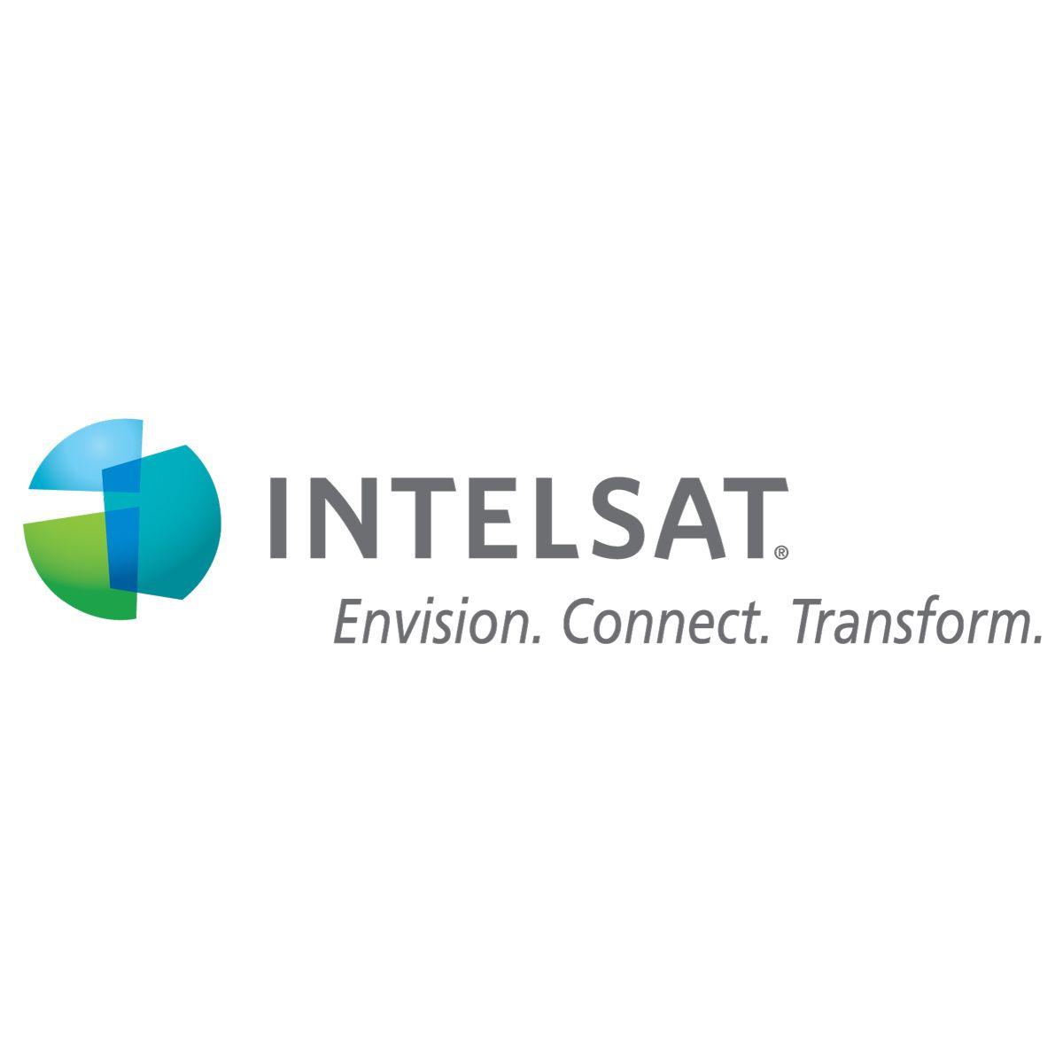 Intelsat Logo - Intelsat. The Globalized Network