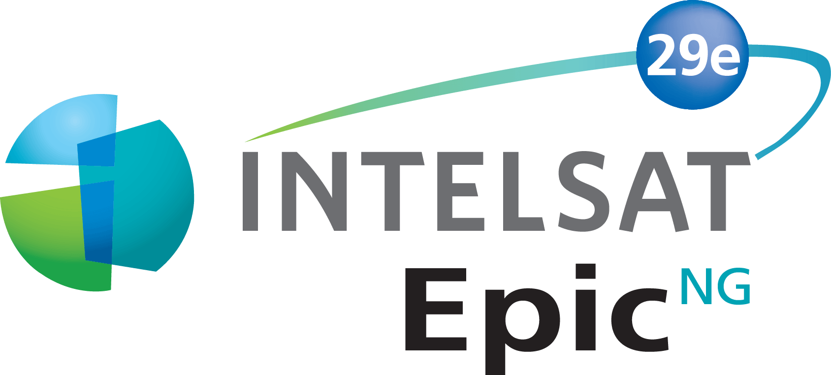 Intelsat Logo - Intelsat 29e