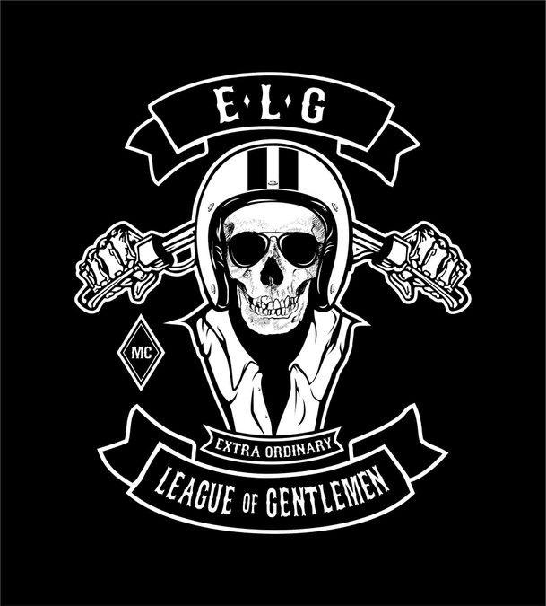 Motorcycle Club Logo - Create our Motorcycle Club Patch!. Logo design contest
