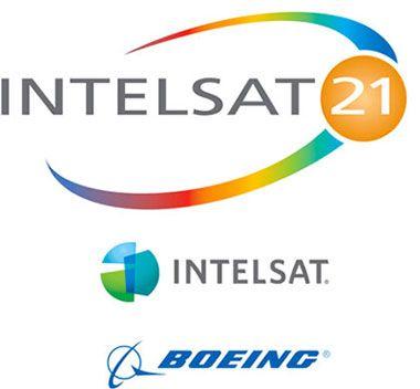 Intelsat Logo - Orbiter.ch Space News: The successful launch of the spacecraft ...