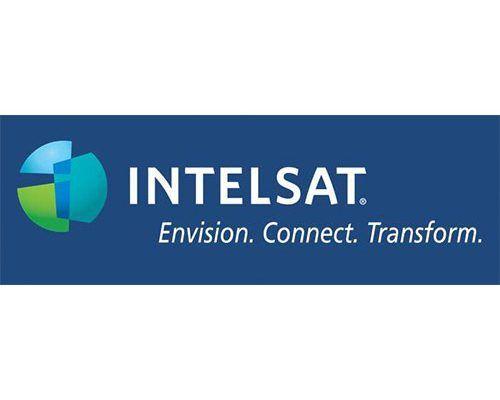 Intelsat Logo - Thank you INTELSAT