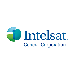 Intelsat Logo - Intelsat General Corporation Case Study - Boscobel Marketing ...