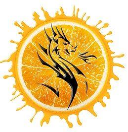 Yellow Dragon Logo - Yellow Dragon Slayer