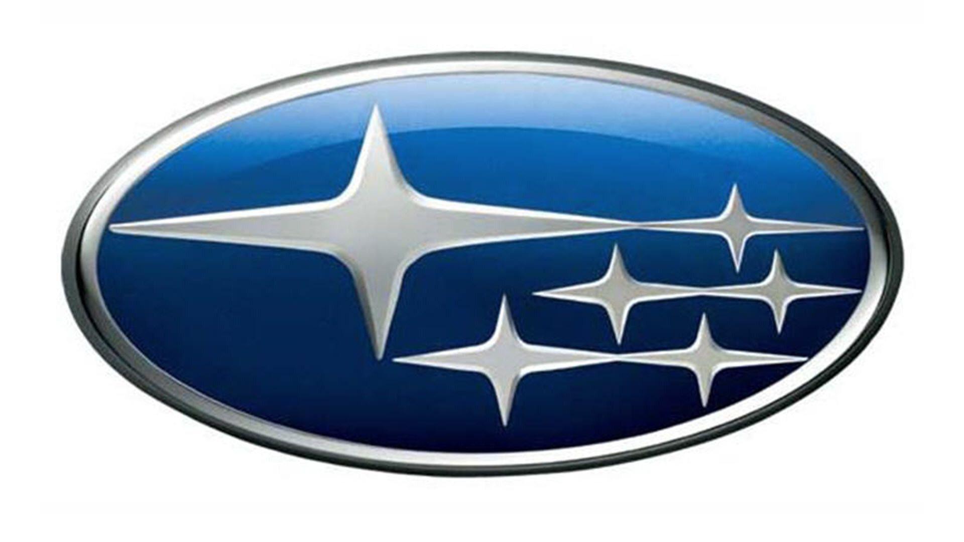 Subaru Logo - 65+ Subaru Logo Wallpapers on WallpaperPlay
