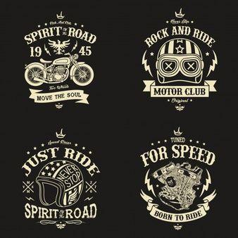 Motorcycle Club Logo - Motorcycle Logo Vectors, Photos and PSD files | Free Download